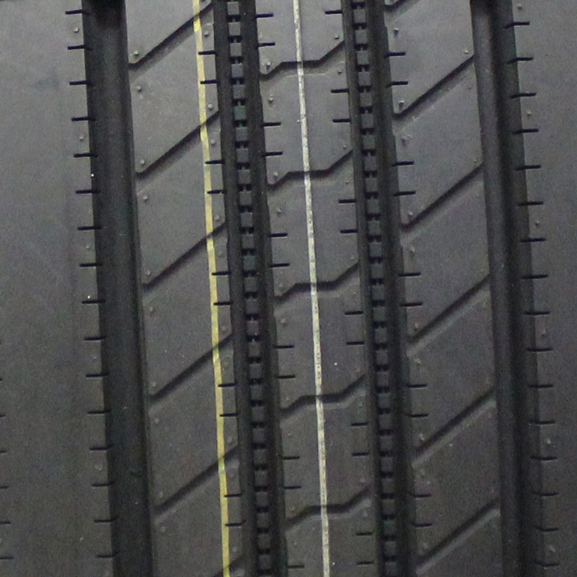 Set of 2 Roadmaster RM272 295/75R22.5 144/141L G Tires