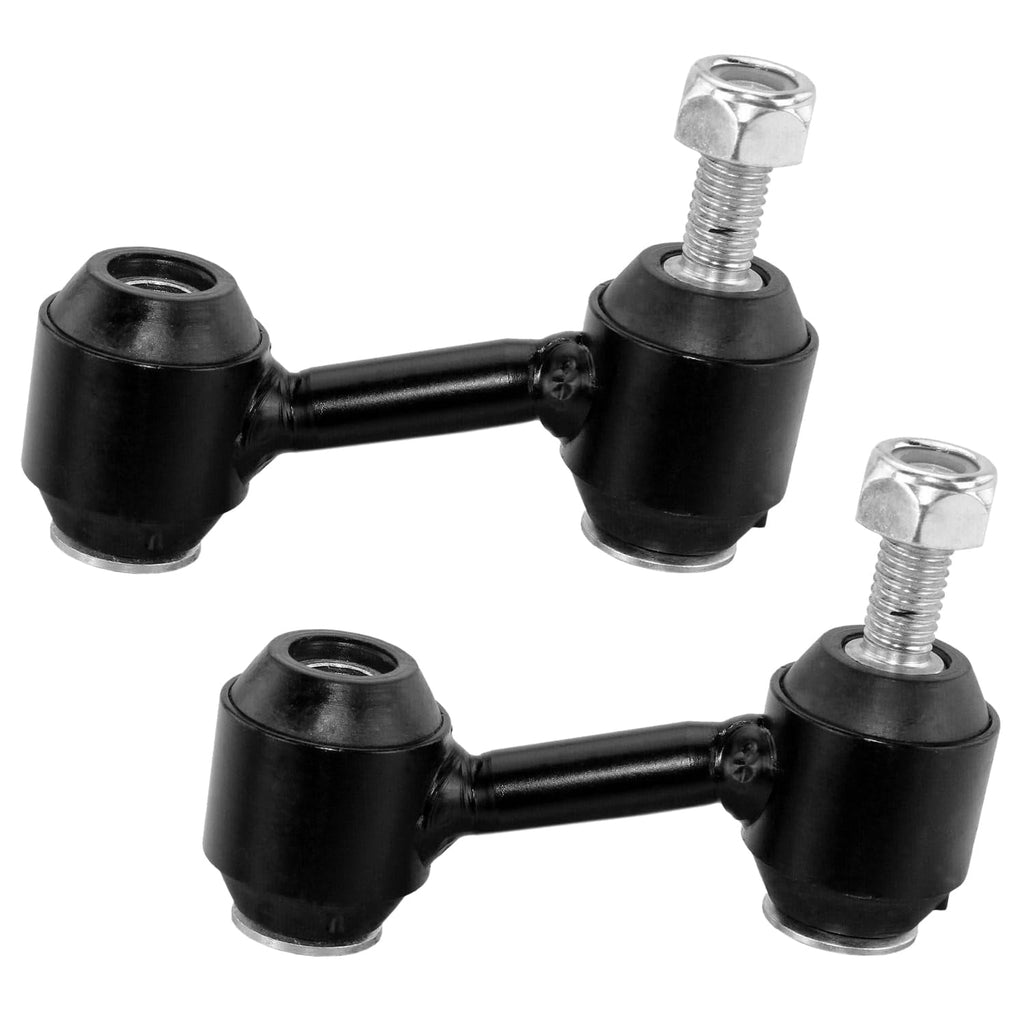 Detroit Axle - 8pc Struts Shocks Kit for 2014-2019 Chevrolet Impala 2 Front Struts and Coil Spring 2 Rear Shock Absorbers 4 Front Rear Sway Bar Links Replacement Suspension Kit