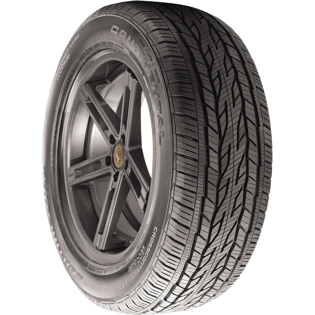 Continental ContiCrossContact LX20 All Season 255/55R20 107H Passenger Tire