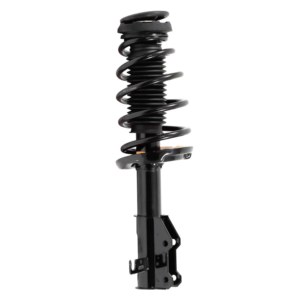 Detroit Axle - 8pc Struts Shocks Kit for 2014-2019 Chevrolet Impala 2 Front Struts and Coil Spring 2 Rear Shock Absorbers 4 Front Rear Sway Bar Links Replacement Suspension Kit