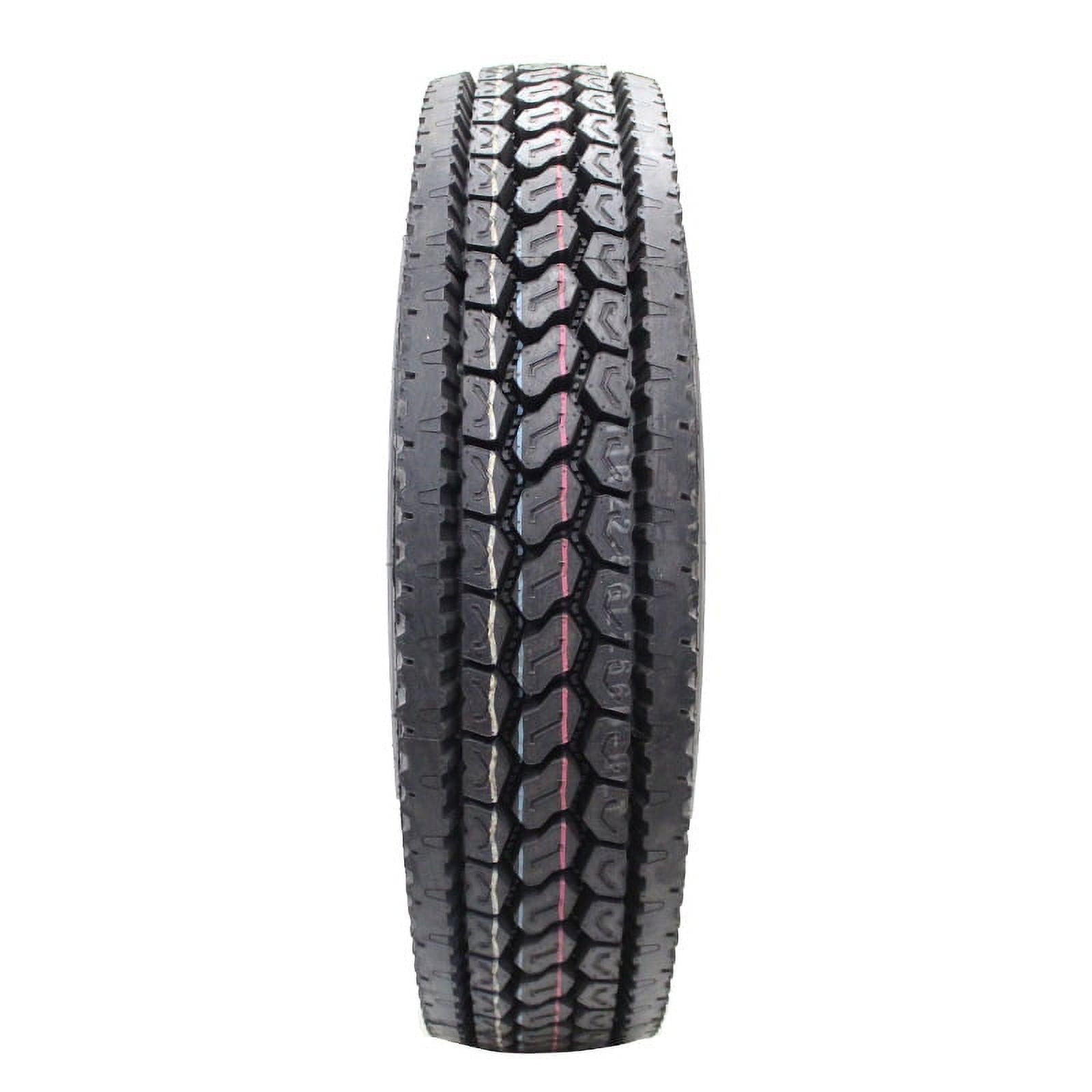 Samson Radial Truck GL266D(Closed Shoulder) 11R22.5 146M H Commercial Tire