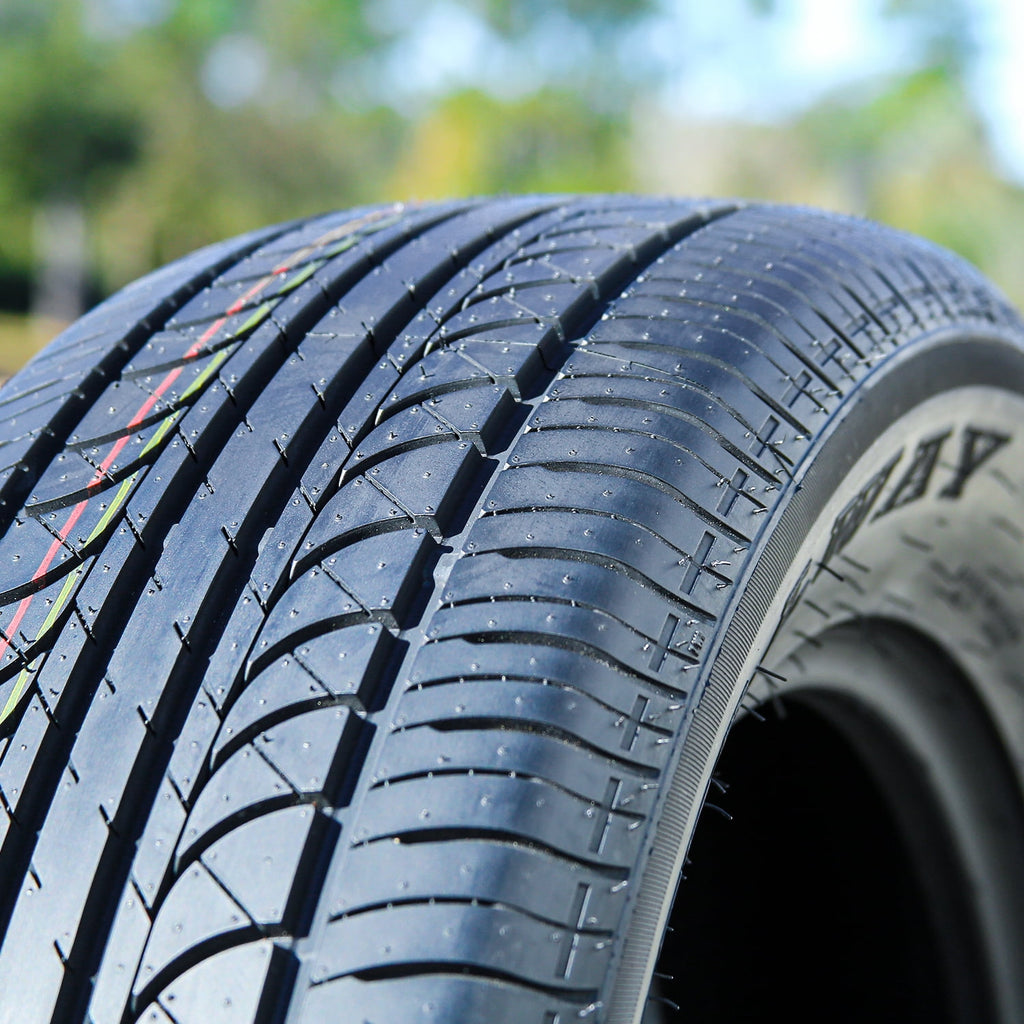 Set of 4 Fullway PC369 235/65R17 108V XL Performance a/s All Season Tires