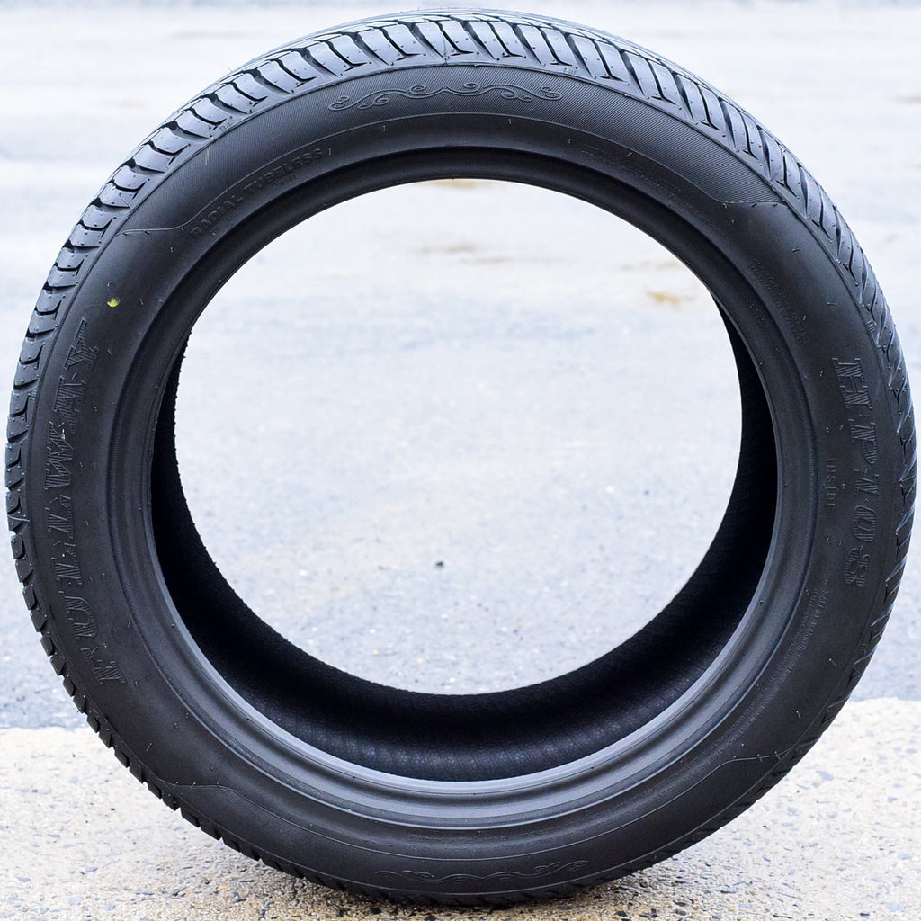 Set of 4 Fullway HP108 205/55R16 91V Performance a/s All Season Tires