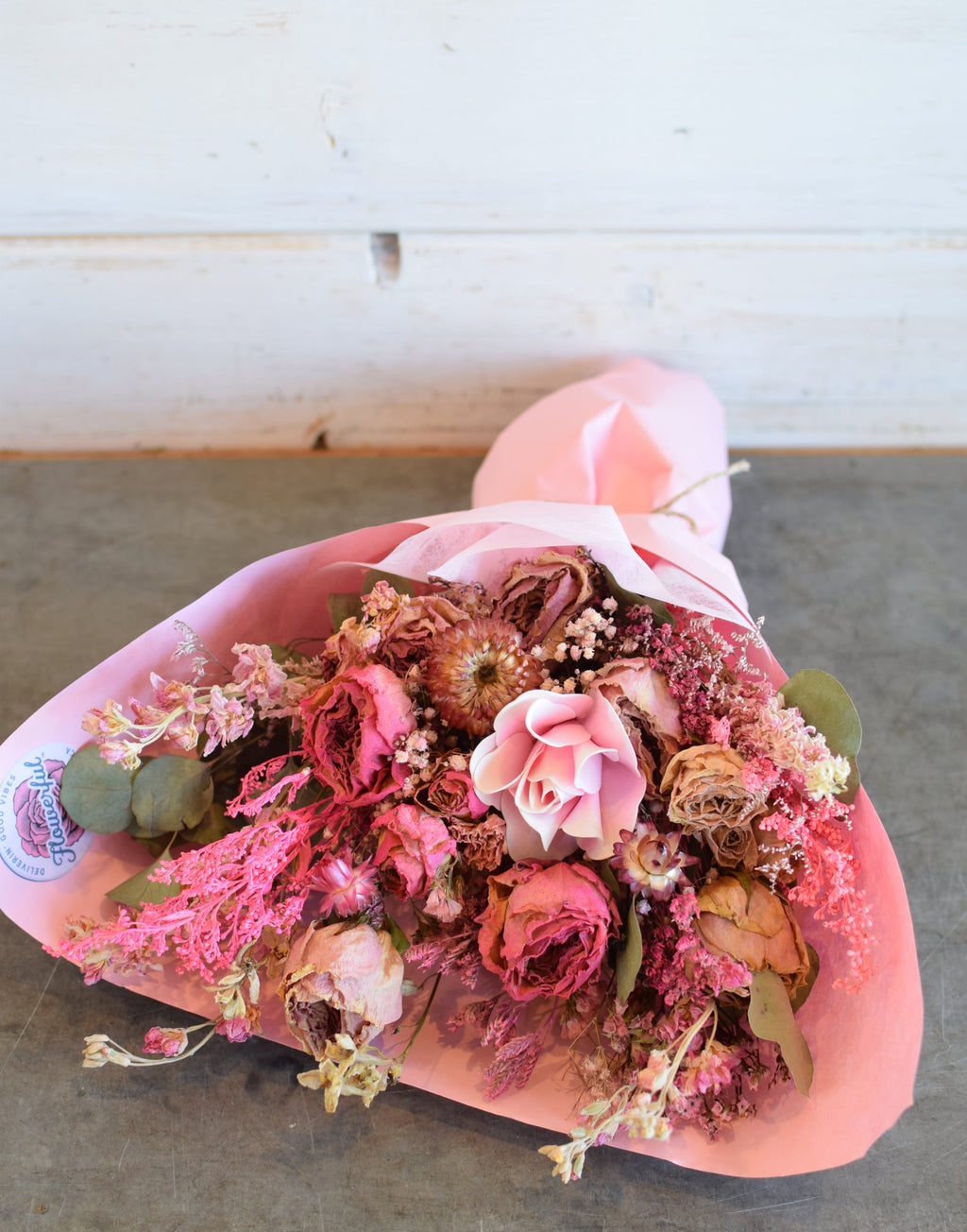Perpetual Pink Wrap