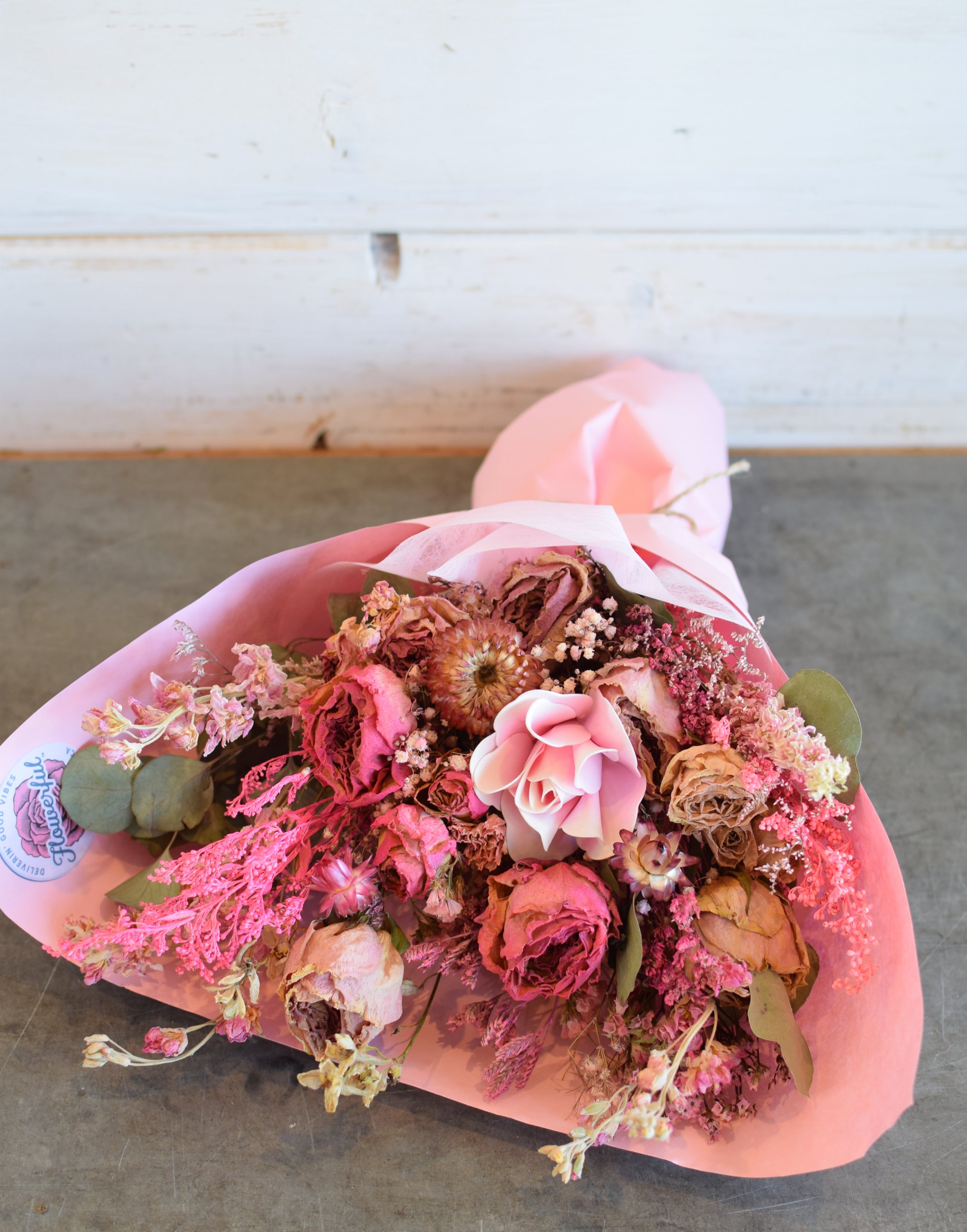 Perpetual Pink Wrap